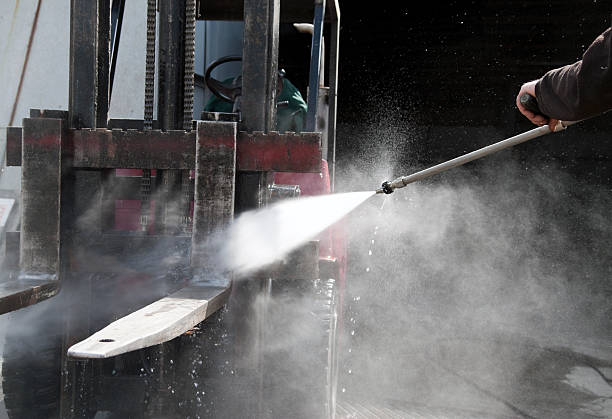 Pressure Washing Brick in Woodruff, SC